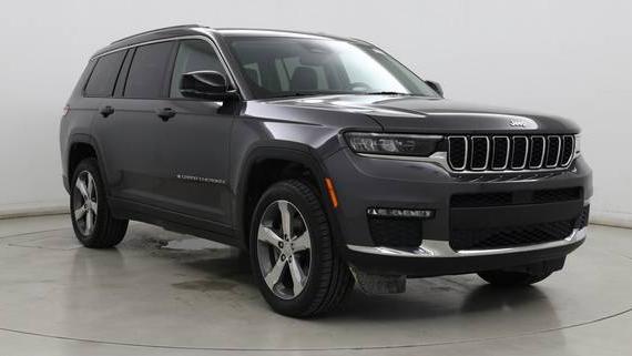 JEEP GRAND CHEROKEE 2022 1C4RJKBG6N8545848 image